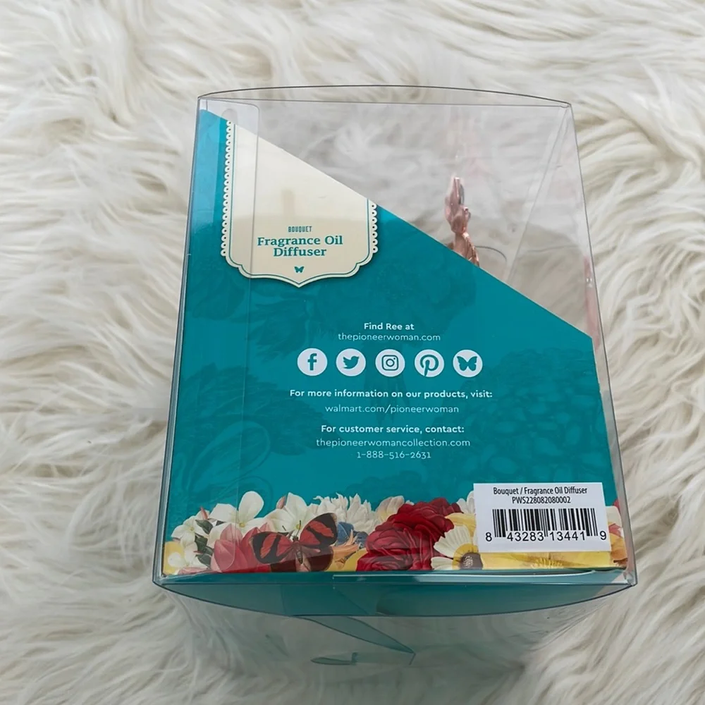 The Pioneer Woman Bouquet Fragrance Diffuser